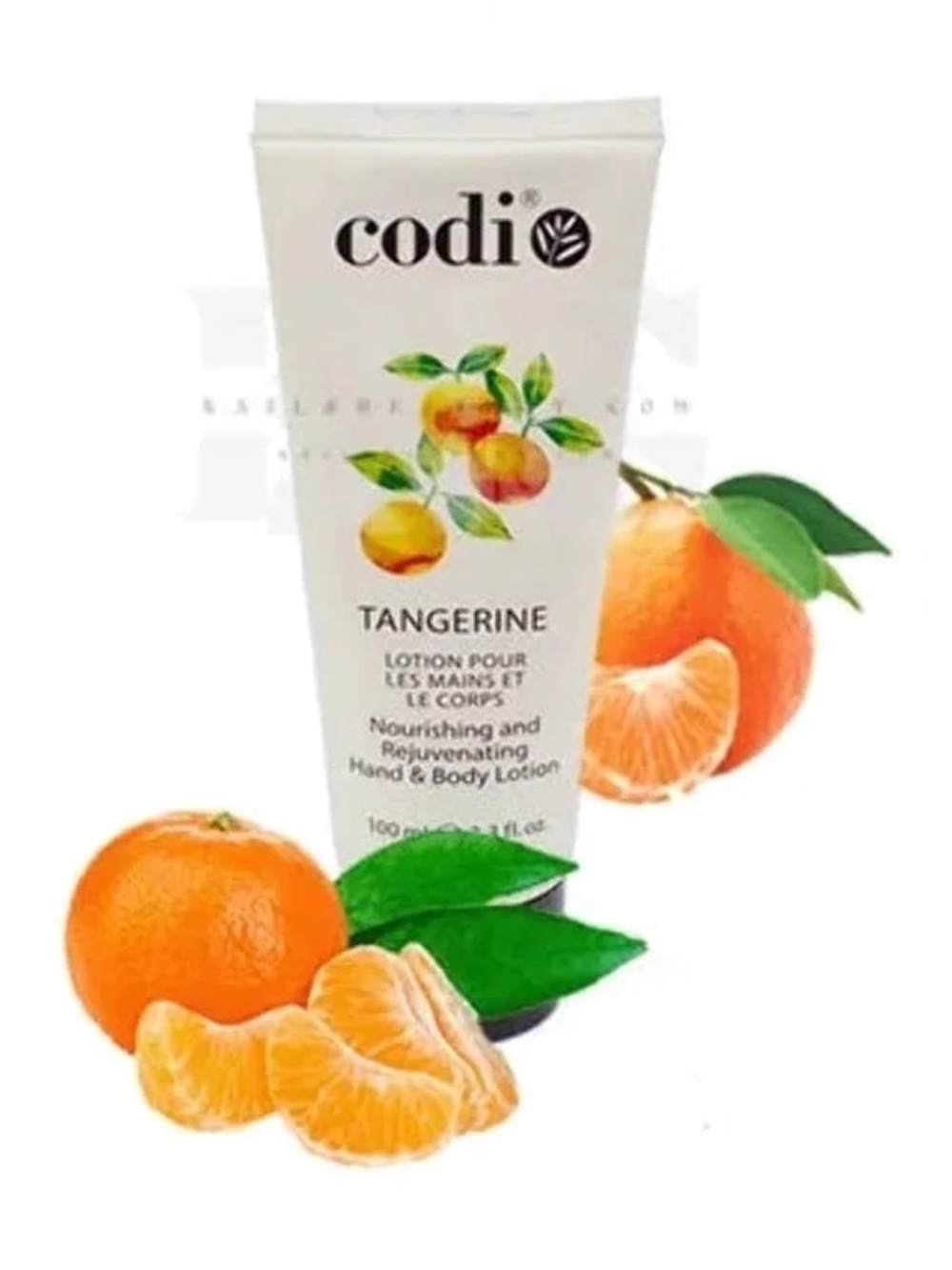 Tangerine Nourishing Hand & Body Lotion